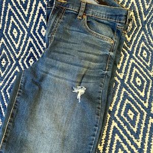 Celebrity pink the rider jeans